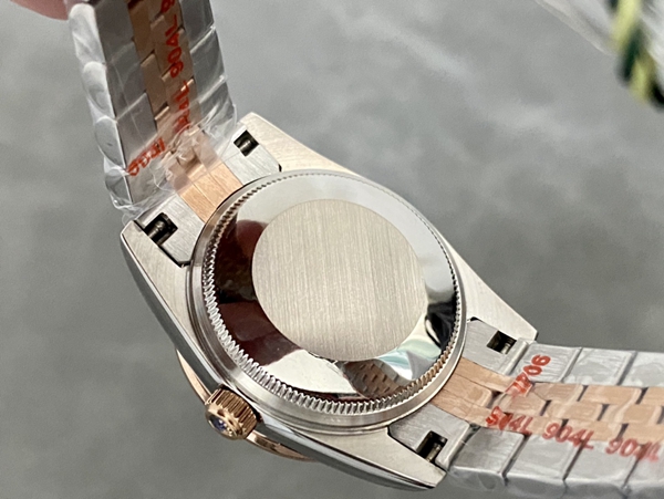 激安ロレックス素材ディテール